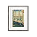 Picture of Asakusa Rice Fields _GroupedProduct_Rectangle_Portrait_Framed_Matted_