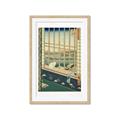 Picture of Asakusa Rice Fields _GroupedProduct_Rectangle_Portrait_Framed_Matted_