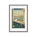 Picture of Asakusa Rice Fields _GroupedProduct_Rectangle_Portrait_Framed_Matted_