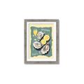 Picture of Oysters Poster _GroupedProduct_Rectangle_Portrait_Framed_Matted_