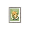 Picture of Caesar Salad Poster _GroupedProduct_Rectangle_Portrait_Framed_Matted_