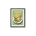Picture of Caesar Salad Poster _GroupedProduct_Rectangle_Portrait_Framed_Matted_
