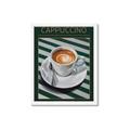 Picture of Cappuccino _GroupedProduct_Rectangle_Portrait_Framed_Matted_