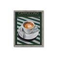 Picture of Cappuccino _GroupedProduct_Rectangle_Portrait_Framed_Matted_