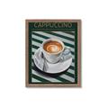 Picture of Cappuccino _GroupedProduct_Rectangle_Portrait_Framed_Matted_
