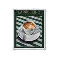 Picture of Cappuccino _GroupedProduct_Rectangle_Portrait_Framed_Matted_