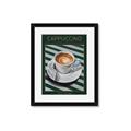 Picture of Cappuccino _GroupedProduct_Rectangle_Portrait_Framed_Matted_