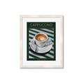 Picture of Cappuccino _GroupedProduct_Rectangle_Portrait_Framed_Matted_