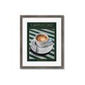 Picture of Cappuccino _GroupedProduct_Rectangle_Portrait_Framed_Matted_