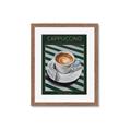 Picture of Cappuccino _GroupedProduct_Rectangle_Portrait_Framed_Matted_