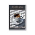 Picture of Espresso _GroupedProduct_Rectangle_Portrait_Framed_Matted_