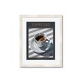 Picture of Espresso _GroupedProduct_Rectangle_Portrait_Framed_Matted_