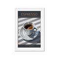 Picture of Espresso _GroupedProduct_Rectangle_Portrait_Framed_Matted_