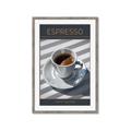 Picture of Espresso _GroupedProduct_Rectangle_Portrait_Framed_Matted_