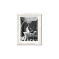 Picture of Splish Splash Safari _GroupedProduct_Rectangle_Portrait_Framed_Matted_