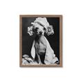 Picture of Spa Day Pooch _GroupedProduct_Rectangle_Portrait_Framed_Matted_