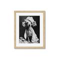 Picture of Spa Day Pooch _GroupedProduct_Rectangle_Portrait_Framed_Matted_