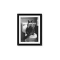 Picture of Kitty Cat Throne Room _GroupedProduct_Rectangle_Portrait_Framed_Matted_
