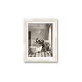 Picture of Luxuary Elephant _GroupedProduct_Rectangle_Portrait_Framed_Matted_