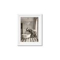 Picture of Luxuary Elephant _GroupedProduct_Rectangle_Portrait_Framed_Matted_