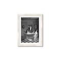 Picture of Penguin Party _GroupedProduct_Rectangle_Portrait_Framed_Matted_