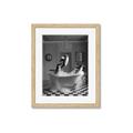 Picture of Penguin Party _GroupedProduct_Rectangle_Portrait_Framed_Matted_