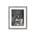 Picture of Penguin Party _GroupedProduct_Rectangle_Portrait_Framed_Matted_