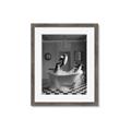 Picture of Penguin Party _GroupedProduct_Rectangle_Portrait_Framed_Matted_