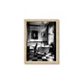 Picture of Penguin Romance _GroupedProduct_Rectangle_Portrait_Framed_Matted_