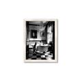 Picture of Penguin Romance _GroupedProduct_Rectangle_Portrait_Framed_Matted_