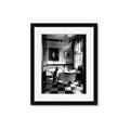 Picture of Penguin Romance _GroupedProduct_Rectangle_Portrait_Framed_Matted_