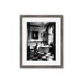 Picture of Penguin Romance _GroupedProduct_Rectangle_Portrait_Framed_Matted_