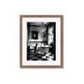Picture of Penguin Romance _GroupedProduct_Rectangle_Portrait_Framed_Matted_