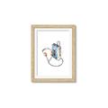 Picture of Retro Walkman Poster _GroupedProduct_Rectangle_Portrait_Framed_Matted_