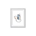 Picture of Retro Walkman Poster _GroupedProduct_Rectangle_Portrait_Framed_Matted_