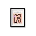 Picture of Curved Pathways _GroupedProduct_Rectangle_Portrait_Framed_Matted_