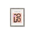 Picture of Curved Pathways _GroupedProduct_Rectangle_Portrait_Framed_Matted_