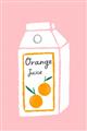Picture of Orange Juice Poster _GroupedProduct_Rectangle_Portrait_Unframed_Print_Only_
