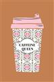 Picture of Caffeeine Queen Poster _GroupedProduct_Rectangle_Portrait_Unframed_Print_Only_