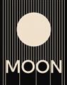 Picture of Moon Typography Poster _GroupedProduct_Rectangle_Portrait_Unframed_Print_Only_