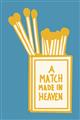 Picture of A Match May in Heaven Poster _GroupedProduct_Rectangle_Portrait_Unframed_Print_Only_