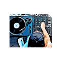 Picture of Music Dj Set  _GroupedProduct_Rectangle_Landscape_Unframed_Print_Only_