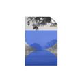 Picture of Misty Blue Horizon _GroupedProduct_Rectangle_Portrait_Unframed_Print_Only_