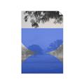 Picture of Misty Blue Horizon _GroupedProduct_Rectangle_Portrait_Unframed_Print_Only_