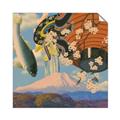 Picture of Koi _GroupedProduct_Square_Unframed_Print_Only_