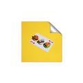 Picture of Sushi Selection on a Playing Card _GroupedProduct_Square_Unframed_Print_Only_
