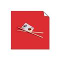 Picture of Sushi card _GroupedProduct_Square_Unframed_Print_Only_