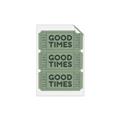 Picture of Good Times Poster _GroupedProduct_Rectangle_Portrait_Unframed_Print_Only_