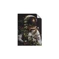 Picture of Untamed Spaceman _GroupedProduct_Rectangle_Portrait_Unframed_Print_Only_