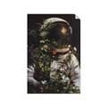 Picture of Untamed Spaceman _GroupedProduct_Rectangle_Portrait_Unframed_Print_Only_